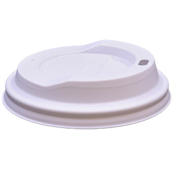 ΚΑΠΑΚΙ ΠΙΠΙΛΑ 8-12oz (100τεμ.) - (ΛΕΥΚΗ) (AMERICAN STYLE)