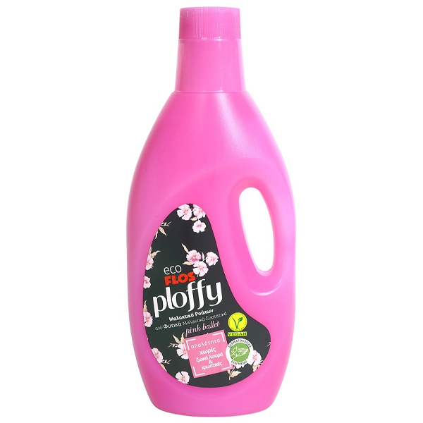 FLOS PLOFFY ECO ΜΑΛΑΚΤΙΚΟ 1,5lit - (ΡΟΖ)