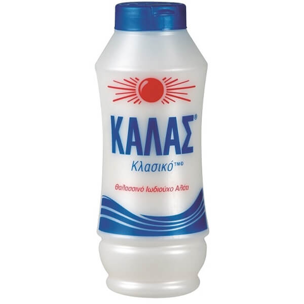 ΚΑΛΑΣ ΚΛΑΣΙΚΟ ΑΛΑΤΙ 400gr.