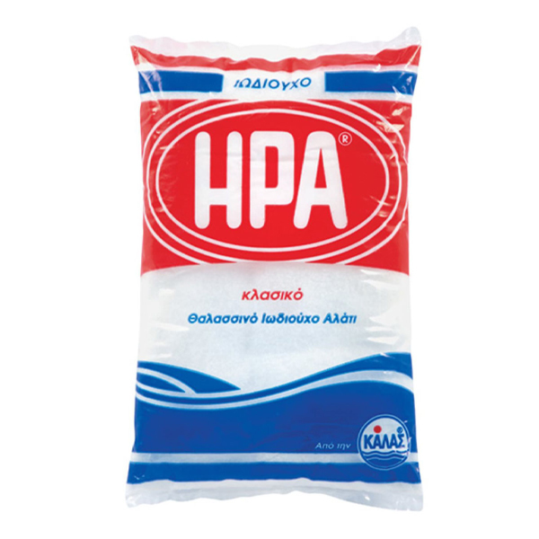 ΗΡΑ ΑΛΑΤΙ ΨΙΛΟ 500gr.