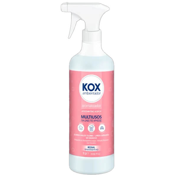 CISNE ΚΟΧ ΑΡΩΜΑΤΙΚΟ ΧΩΡΟΥ 1000ml - (ΤΡΙΑΝΤΑΦΥΛΛΟ)
