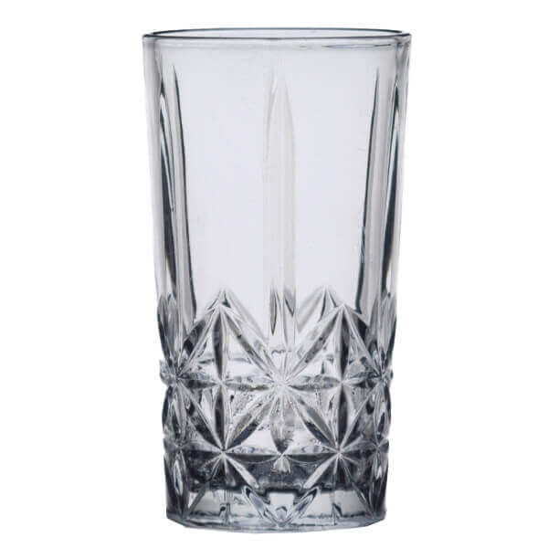 NOVATEX ΓΥΑΛΙΝΟ ΠΟΤΗΡΙ ΣΚΑΛΙΣΤΟ CRYSTAL (ΨΗΛΟ) (6τεμ.) (10-058)