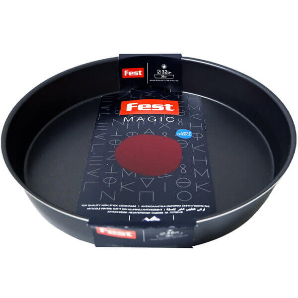 FEST FLOW ΤΑΨΙ ΣΤΡΟΓΓΥΛΟ Νo 32