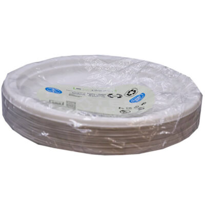 LARIPLAST ΠΙΑΤΑ ΠΛΑΣΤΙΚΑ ΕΠΑΝΑΧΡΗΣΙΜΟΠΟΙΟΥΜΕΝΑ No1 - 17cm (40τεμ.)