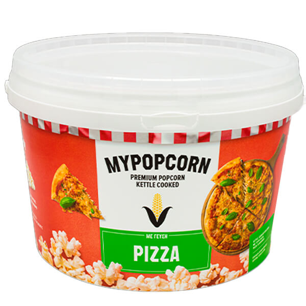 MYPOPCORN ΠΟΠ ΚΟΡΝ PIZZA - 200gr.