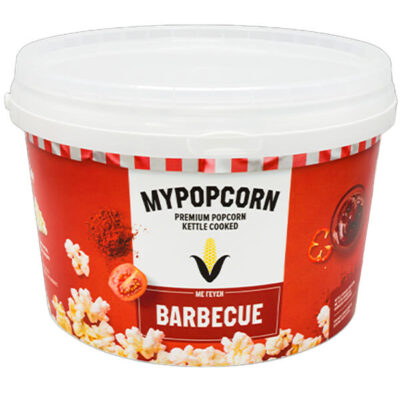 MYPOPCORN ΠΟΠ ΚΟΡΝ ΜΠΑΡΜΠΕΚΙΟΥ - 200gr.