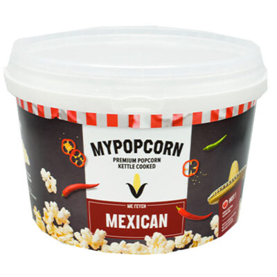 MYPOPCORN ΠΟΠ ΚΟΡΝ MEXICAN - 200gr.
