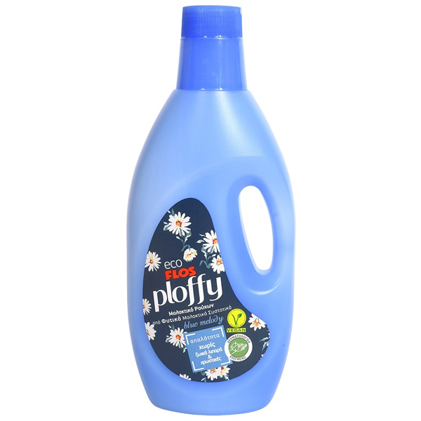 FLOS PLOFFY ECO ΜΑΛΑΚΤΙΚΟ 1,5lit - (ΓΑΛΑΖΙΟ)