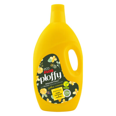 FLOS PLOFFY ECO ΜΑΛΑΚΤΙΚΟ 1,5lit - (ΚΙΤΡΙΝΟ)