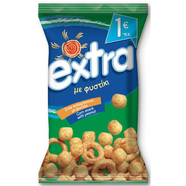 EXTRA 85gr. - (ΦΥΣΤΙΚΙ)