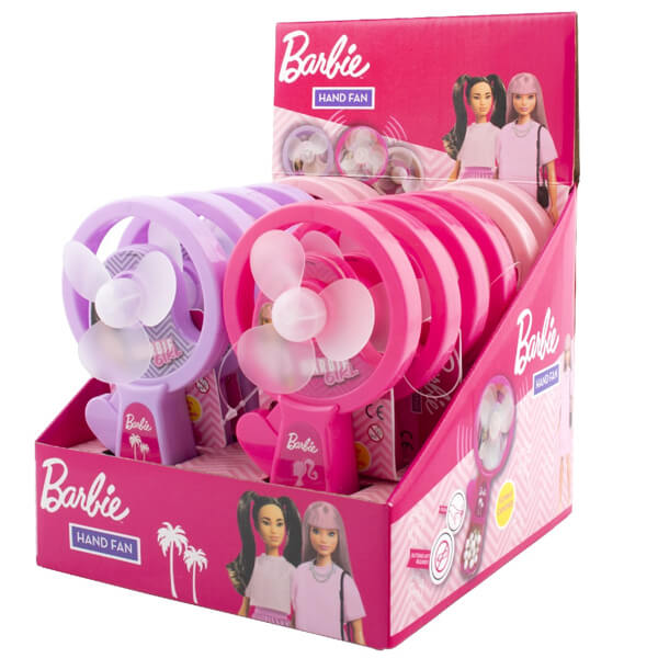 BARBIE ΑΝΕΜΙΣΤΗΡΑΣ ΜΕ ΚΑΡΑΜΕΛΑΚΙΑ (12x5gr)