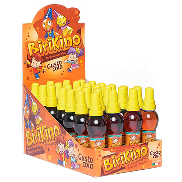 BIRIKINO COLA (28x60ml)