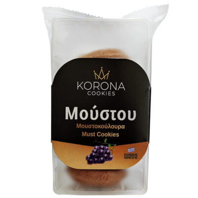 KORONA ΜΟΥΣΤΟΚΟΥΛΟΥΡΑ 130gr.