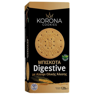KORONA DIGESTIVE ΟΛΙΚΗΣ ΑΛΕΣΗΣ 120gr.