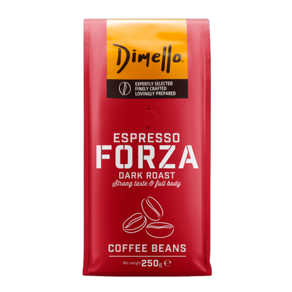 DIMELLO ESPRESSO 250gr. - (FORZA) (ΣΠΥΡΙ)
