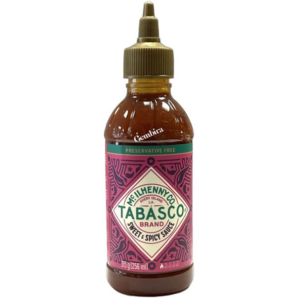 TABASCO ΣΑΛΤΣΑ 256ml - (SWEET ΚΑΙ SPICY)
