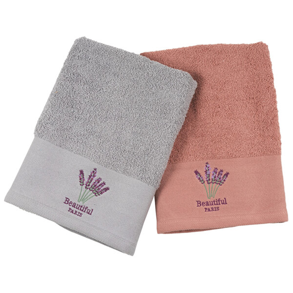 ΠΕΤΣΕΤΕΣ ΣΕΤ  D.GREY 100% ΚΕΝΤΗΜΑ (3τεμ) 430gr.