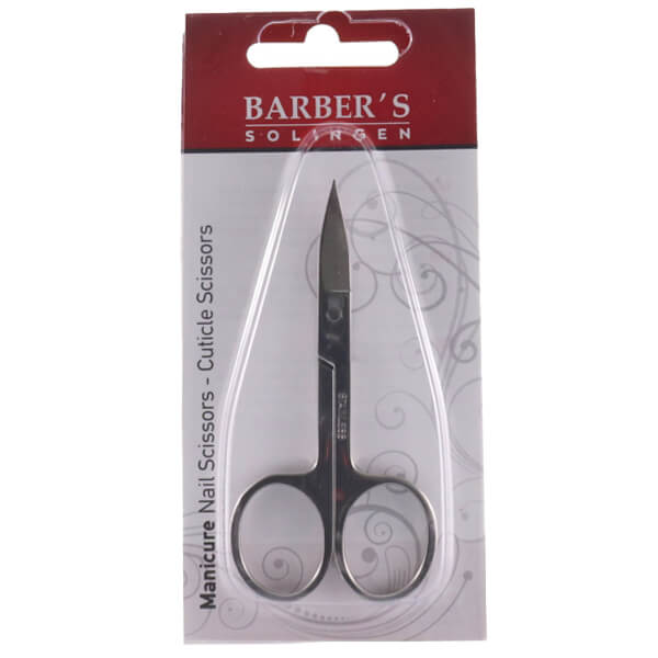 BARBER'S ΨΑΛΙΔΙ ΝΥΧΙΩΝ