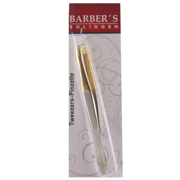 BARBER'S ΤΡΙΧΟΛΑΒΙΔΑ (8112)