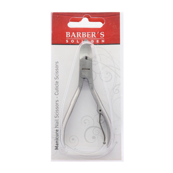 BARBER'S ΠΕΝΣΑ ΝΥΧΙΩΝ (5703)