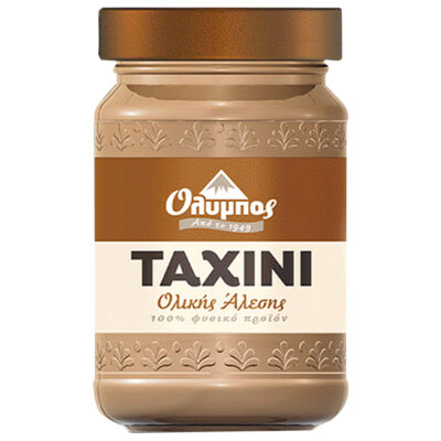 ΟΛΥΜΠΟΣ ΤΑΧΙΝΙ 300gr. - (ΟΛΙΚΗΣ ΑΛΕΣΗΣ)