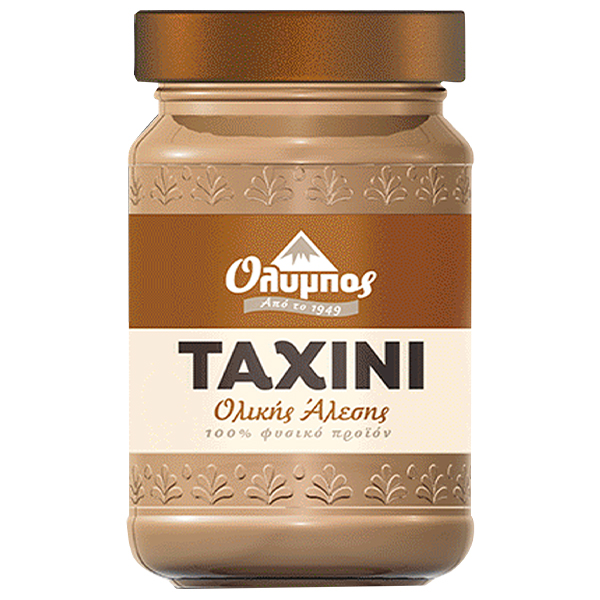 ΟΛΥΜΠΟΣ ΤΑΧΙΝΙ 300gr. - (ΟΛΙΚΗΣ ΑΛΕΣΗΣ)