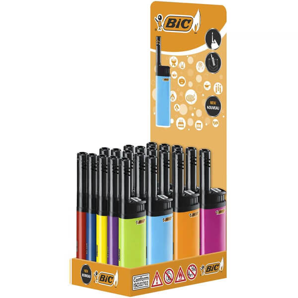 BIC ΑΝΑΠΤΗΡΑΣ ΚΕΡΙΩΝ (20τεμ.)