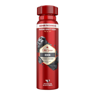 OLD SPICE DEO SPRAY 150ml - (ROCK)