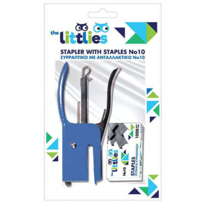 LUNA ΣΥΡΡΑΠΤΙΚΟ ΝΟ10 - (601169)