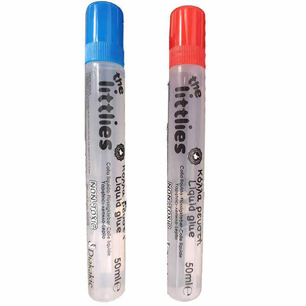 THE LITTLIES ΚΟΛΛΑ ΡΕΥΣΤΗ 50GR - (646542)