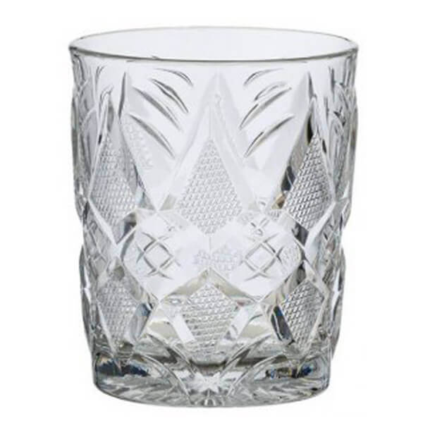 UNIGLASS (53512) ΠΟΤΗΡΙ ΓΥΑΛΙΝΟ ΟΥΙΣΚΙ STATUS 24,5cl - (12τεμ.)